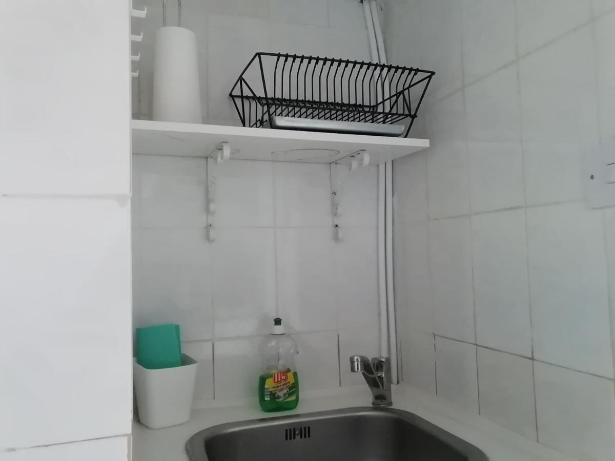 P.S.N. Platres Apartment Luaran gambar