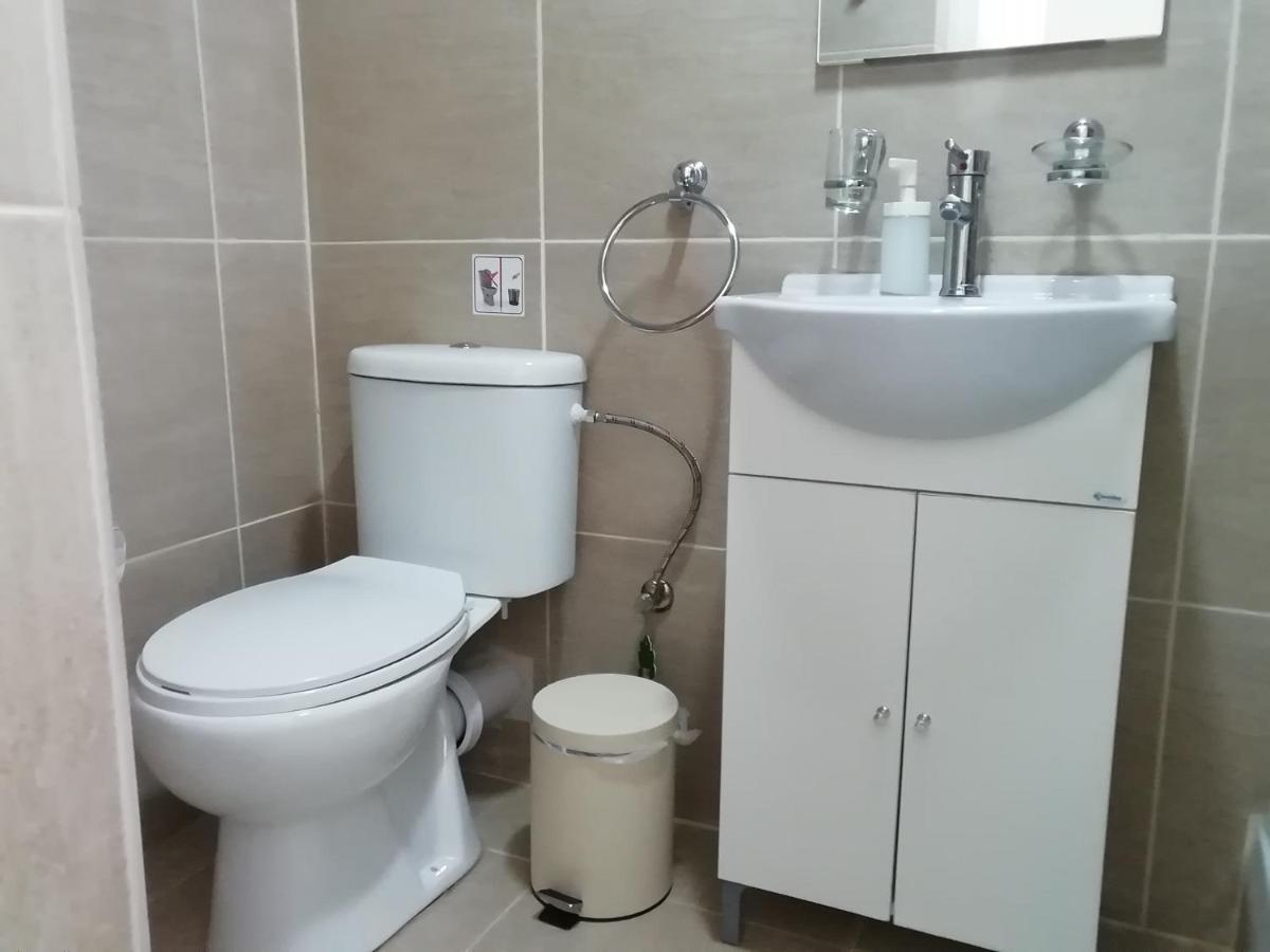 P.S.N. Platres Apartment Luaran gambar