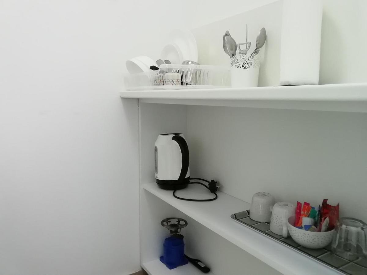 P.S.N. Platres Apartment Luaran gambar
