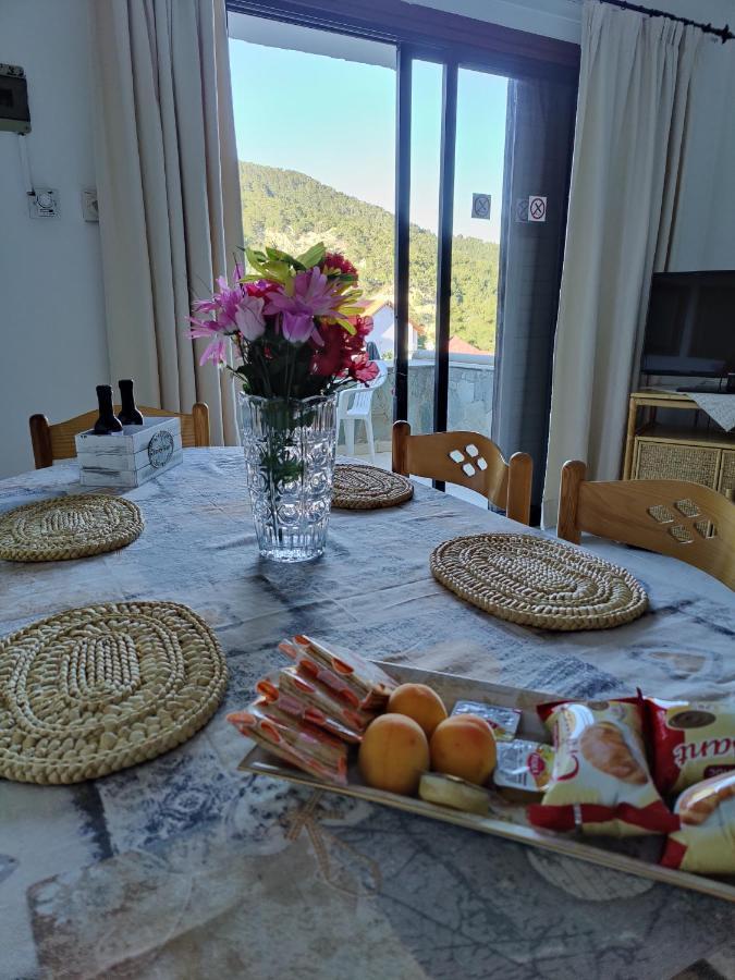 P.S.N. Platres Apartment Luaran gambar