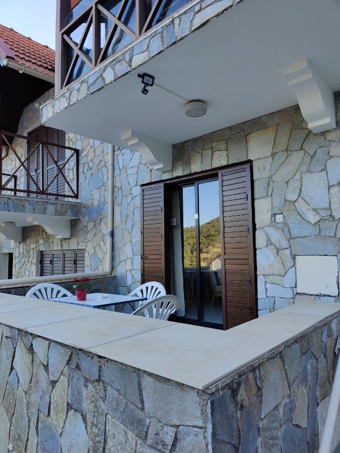 P.S.N. Platres Apartment Luaran gambar