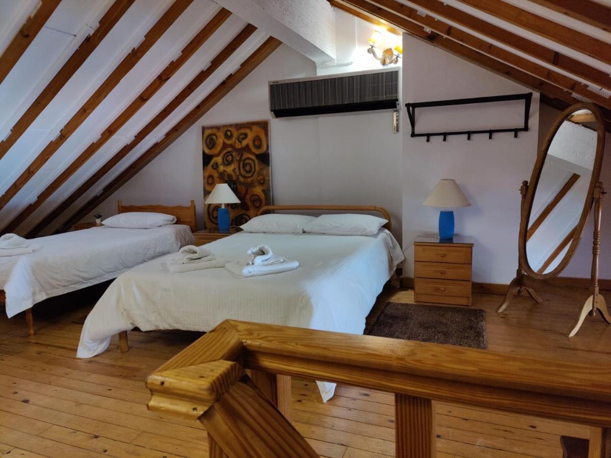 P.S.N. Platres Apartment Luaran gambar