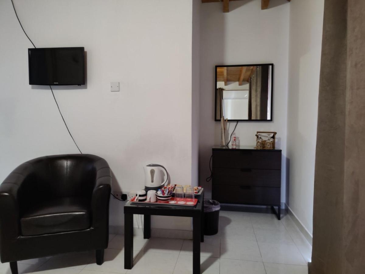 P.S.N. Platres Apartment Luaran gambar